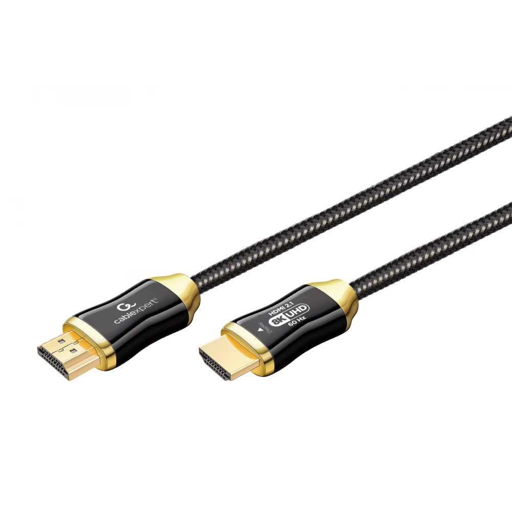 GEMBIRD HDMI 2.1 Összekötő Fekete 30m CCBP-HDMI8K-AOC-30M