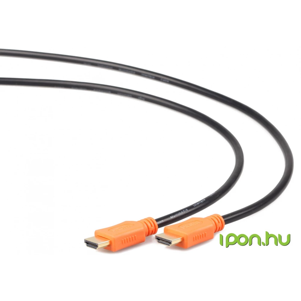 GEMBIRD HDMI Összekötő Fekete 3m CC-HDMI4L-10