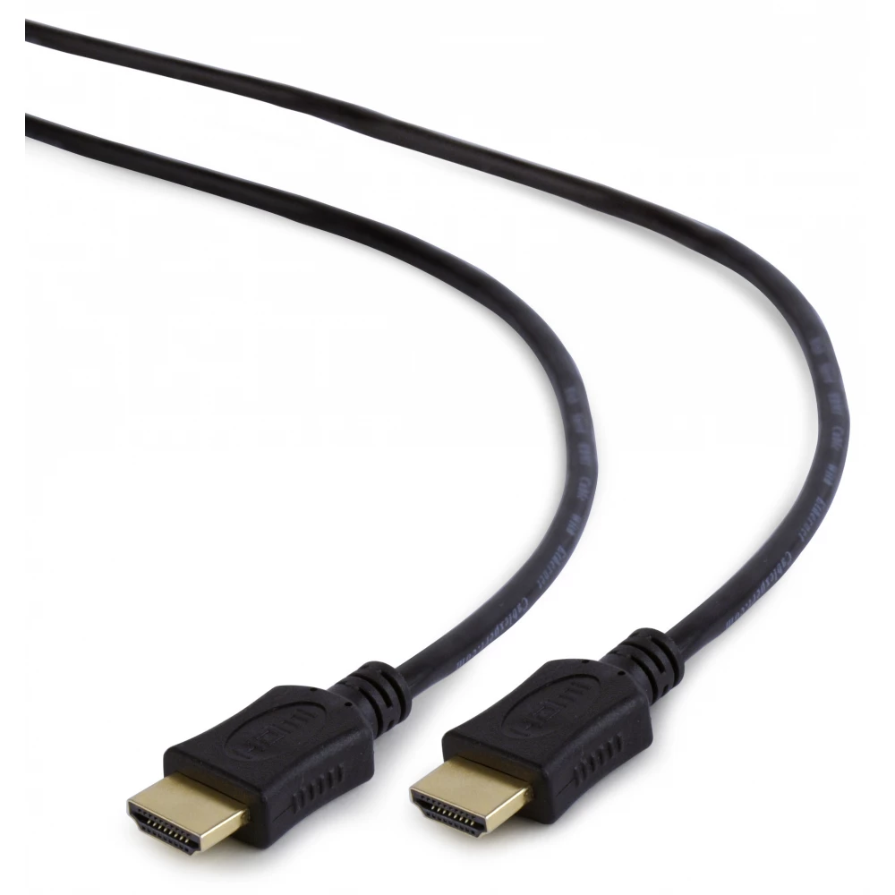 GEMBIRD HDMI Összekötő Fekete 50cm CC-HDMI4L-0.5M