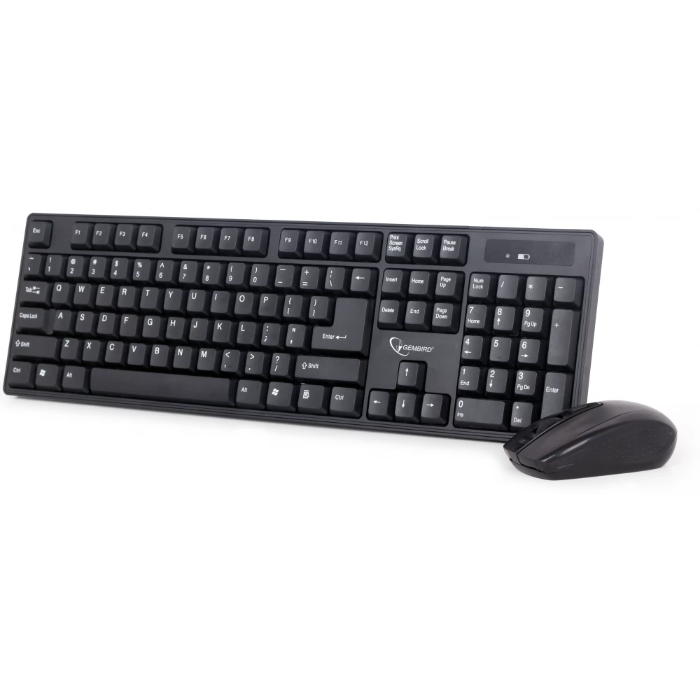 GEMBIRD KBS-W-01 US Angol