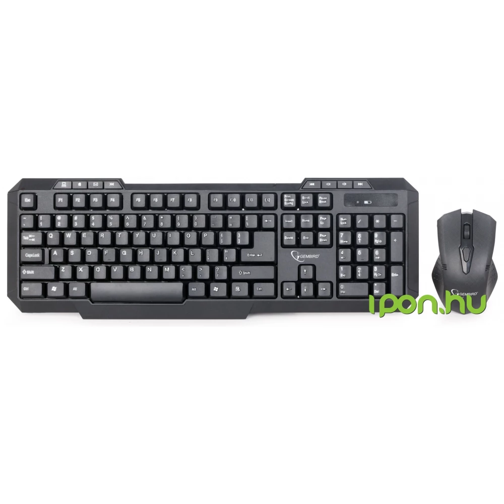 GEMBIRD KBS-WM-02