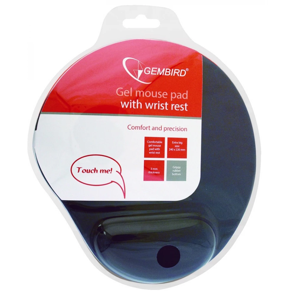 GEMBIRD MP-GEL-B kék