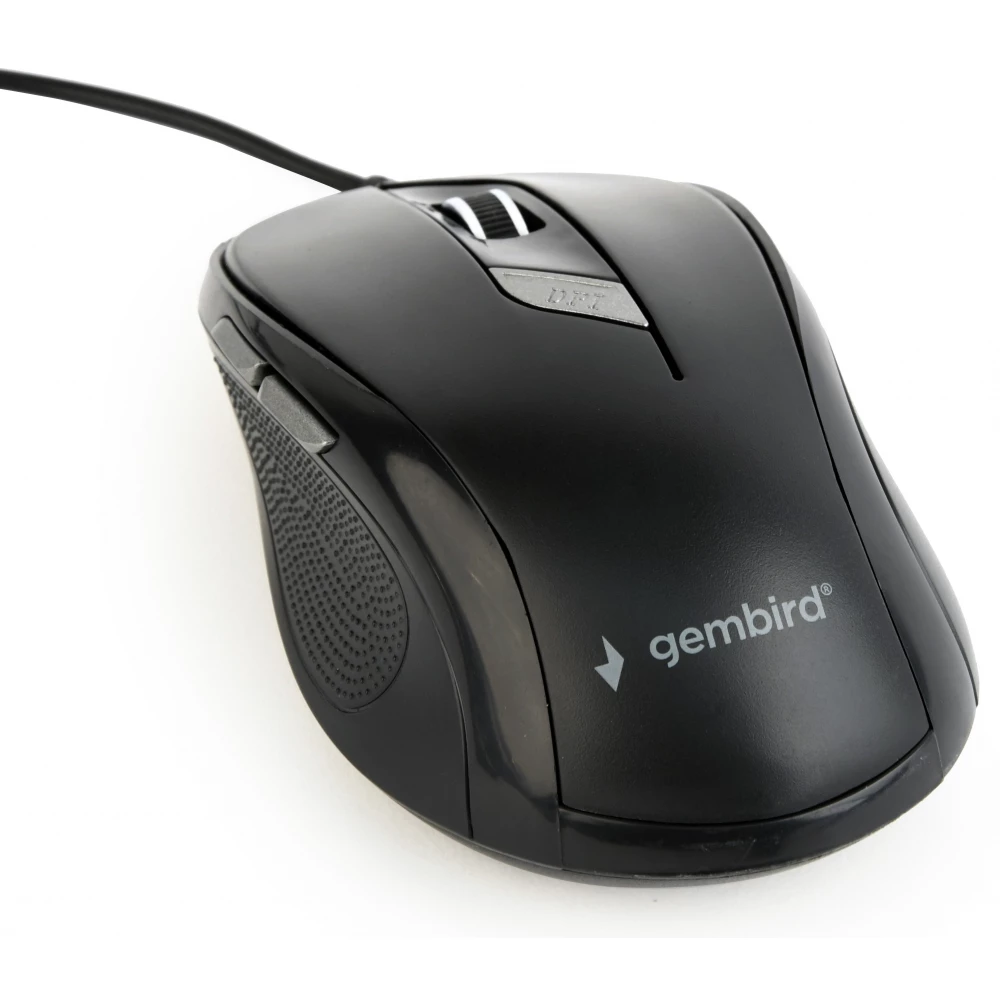 GEMBIRD MUS-6B-01 fekete