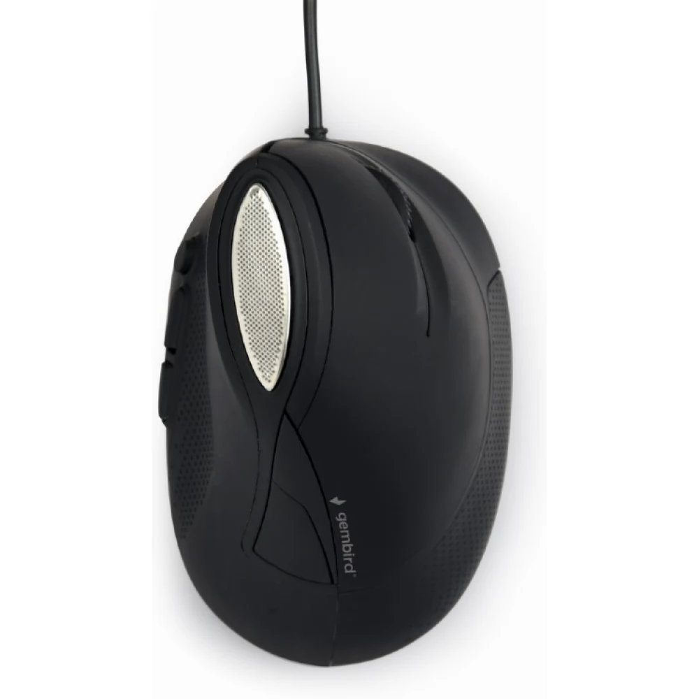 GEMBIRD MUS-ERGO-03 fekete