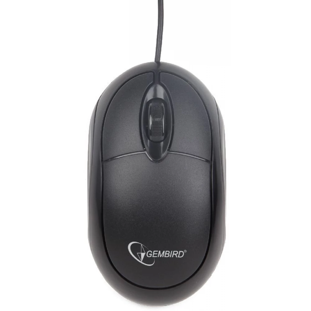 GEMBIRD MUS-U-01 fekete