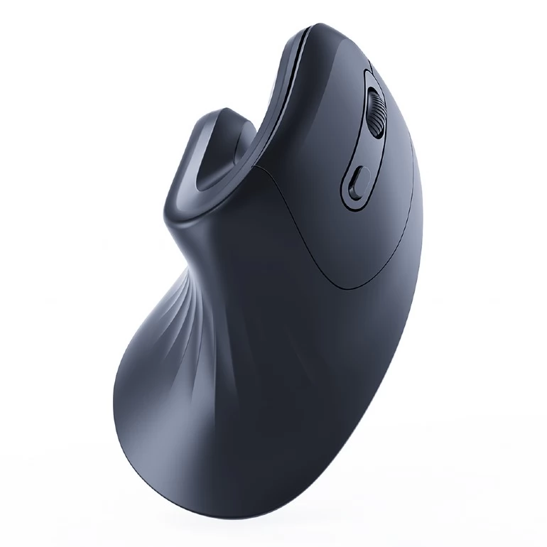 GEMBIRD MUSW-ERGO-03 fekete