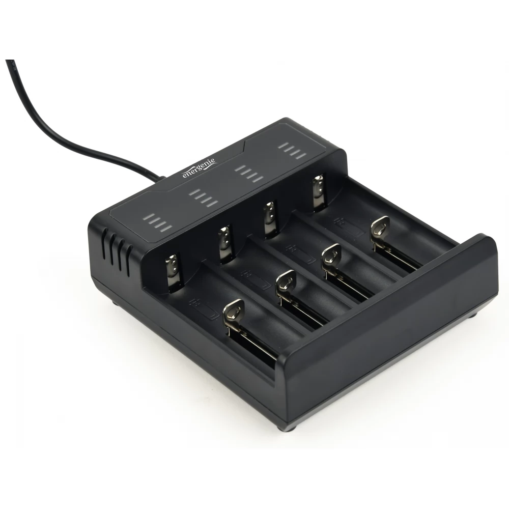 GEMBIRD Ni-MH + Li-ion Fast Battery Charger