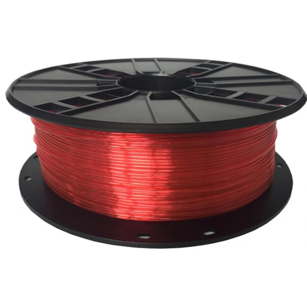 GEMBIRD PETG 1.75 mm 1 kg piros