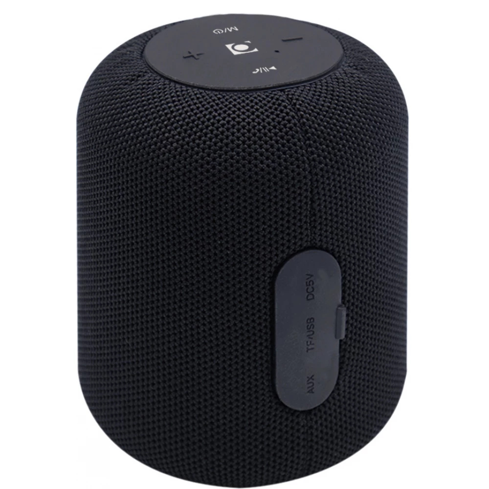 GEMBIRD SPK-BT-15 Bluetooth speaker fekete