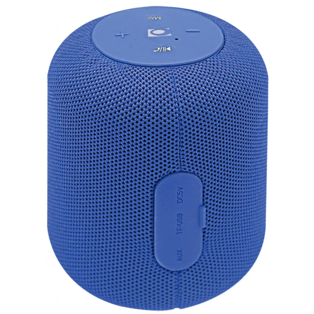 GEMBIRD SPK-BT-15 Bluetooth speaker kék