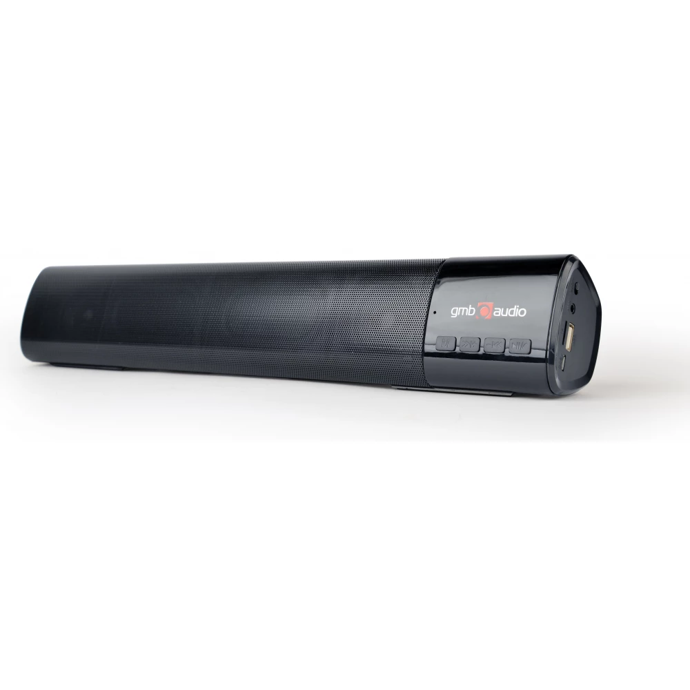 GEMBIRD SPK-BT-BAR400-01 Soundbar fekete