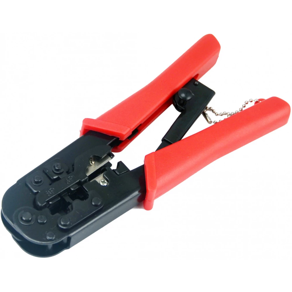 GEMBIRD T-WC-02 Universal modular crimping tool RJ45 / RJ12 / RJ11