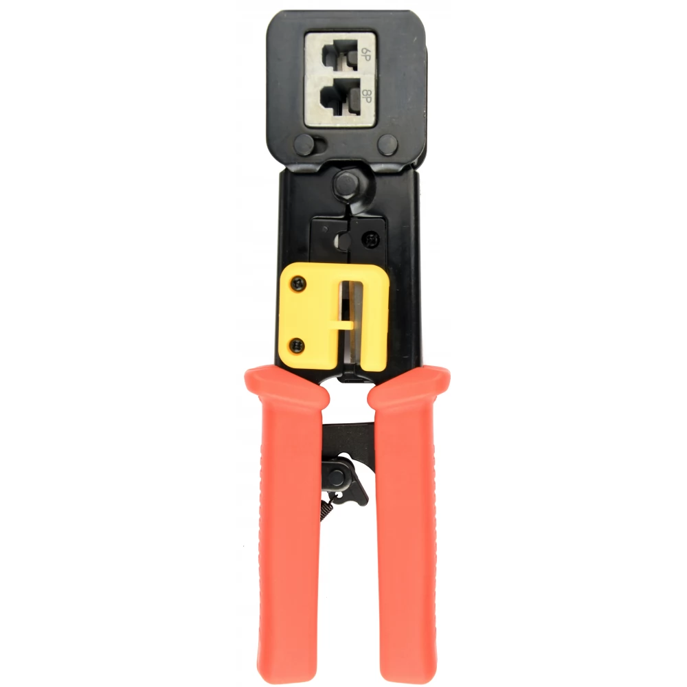 GEMBIRD T-WC-05 Universal modular crimping & cutting tool RJ45 / RJ12 / RJ11