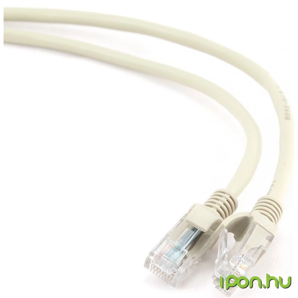 GEMBIRD UTP Összekötő Fehér 1.5m PP12-1.5M
