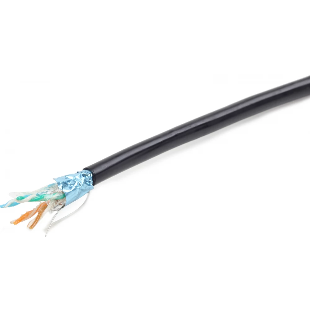GEMBIRD UTP Összekötő Fekete 305m FPC-5051GE-SO-OUT