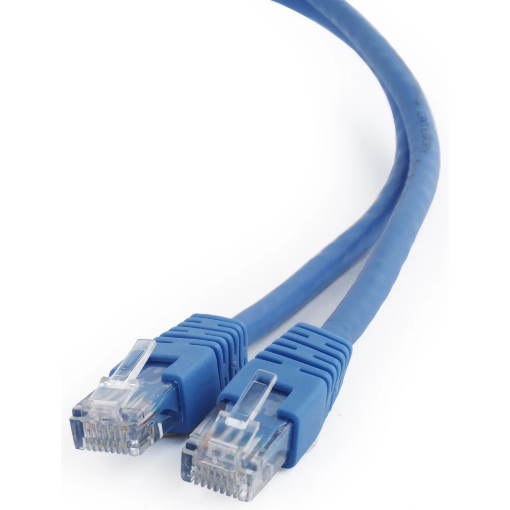 GEMBIRD UTP Összekötő Kék 1m PP6U-1M/B