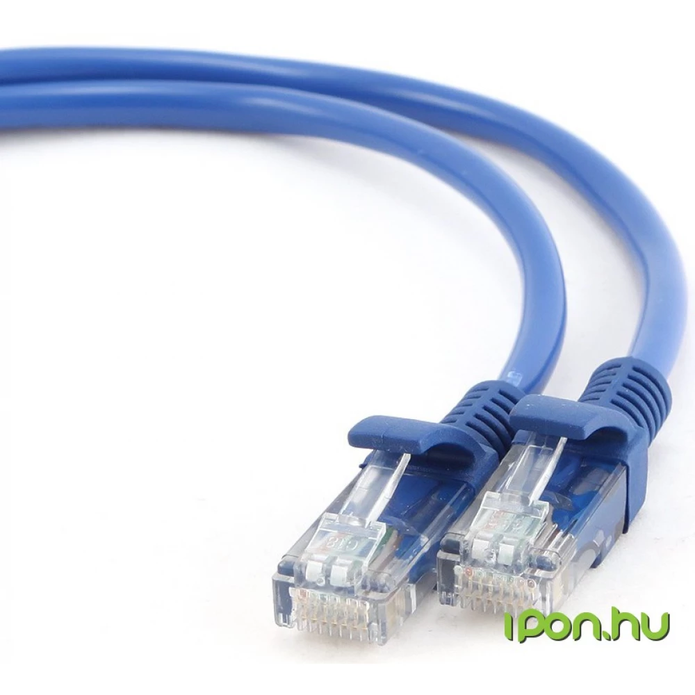 GEMBIRD UTP Összekötő Kék 2m PP12-2M/B