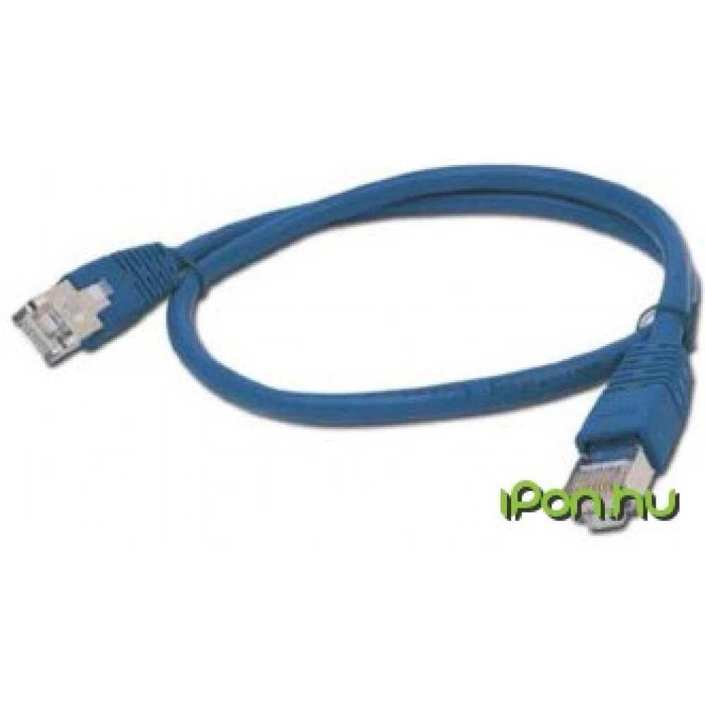 GEMBIRD UTP Összekötő Kék 3m PP12-3M/B