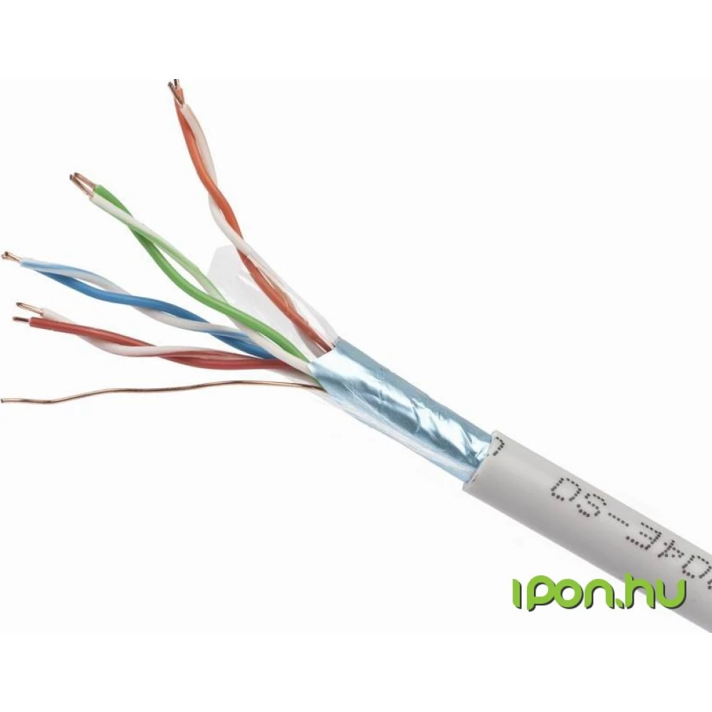 GEMBIRD UTP Összekötő Szürke 100m FPC-5004E-SO/100C