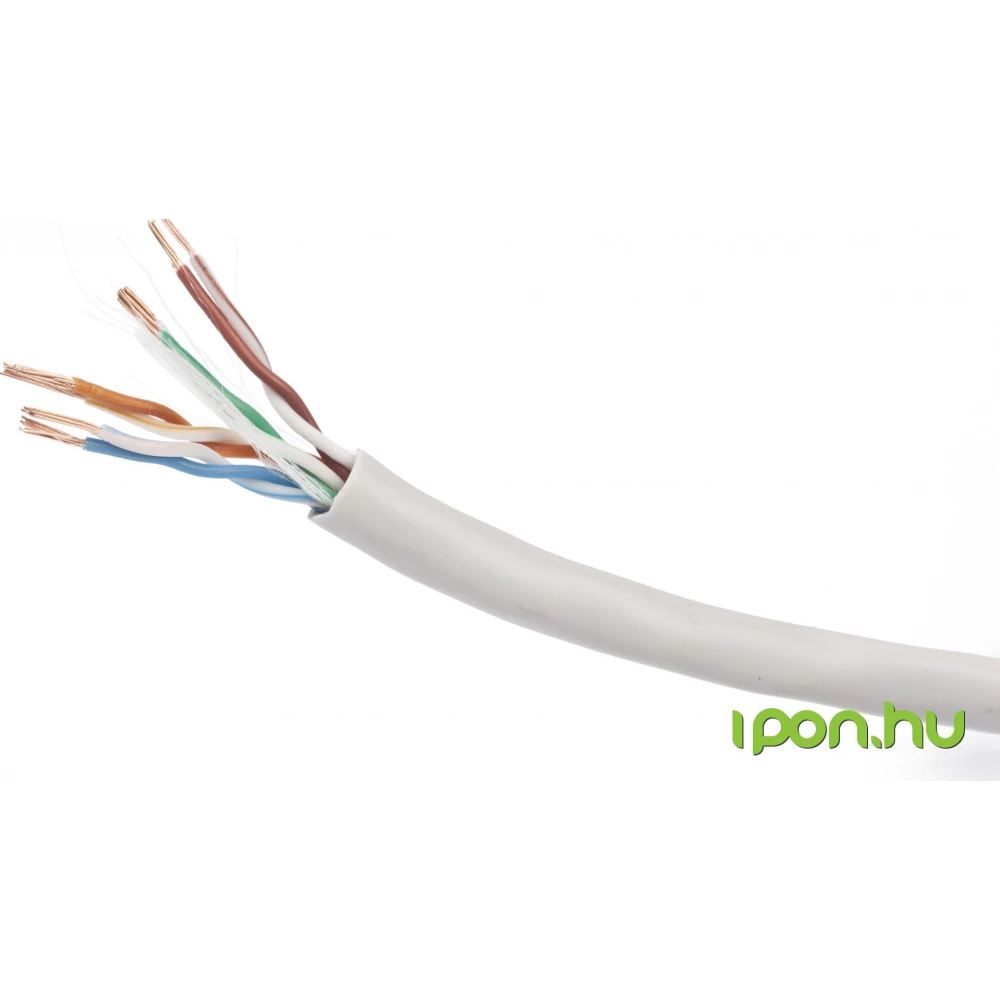 GEMBIRD UTP Összekötő Szürke 100m UPC-5004E-L/100