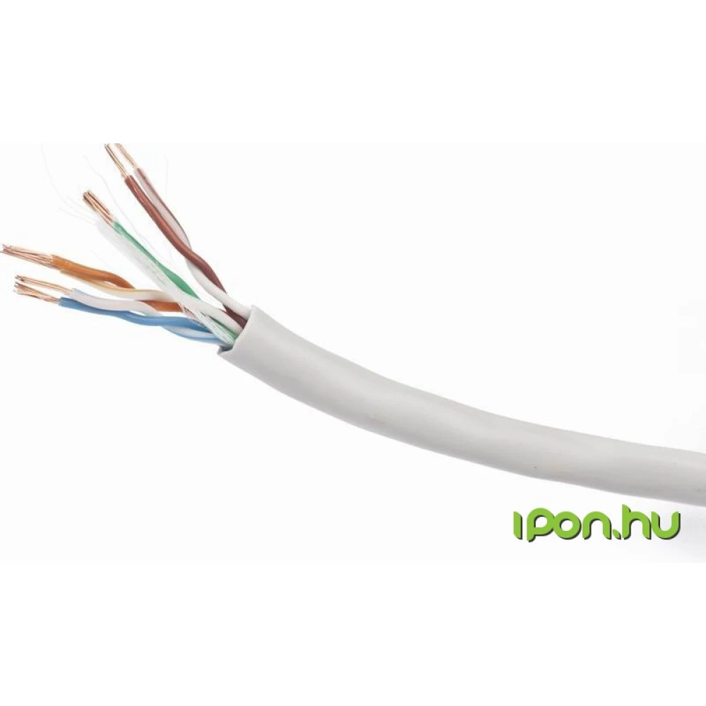 GEMBIRD UTP Összekötő Szürke 100m UPC-6004-L/100