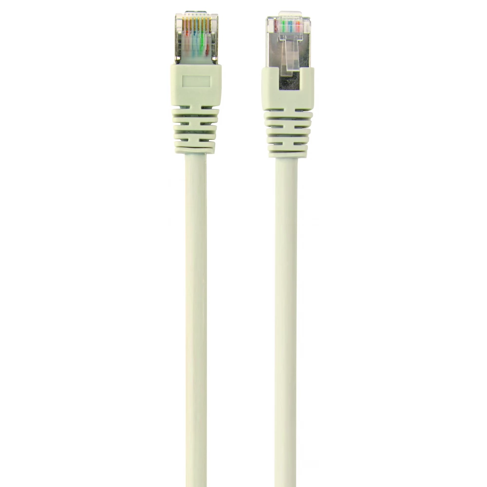 GEMBIRD UTP Összekötő Szürke 25cm PP22-0.25M