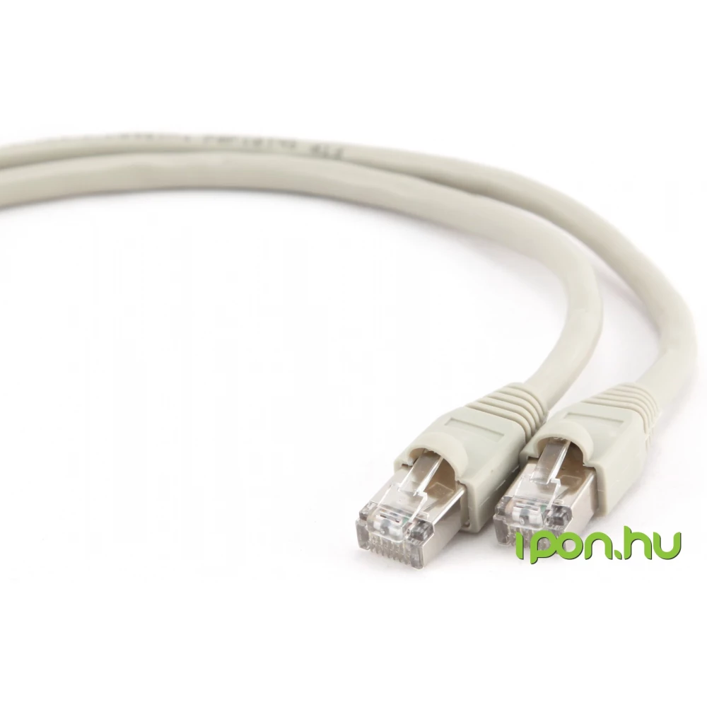 GEMBIRD UTP Összekötő Szürke 2m PP6-LSZHCU-2M