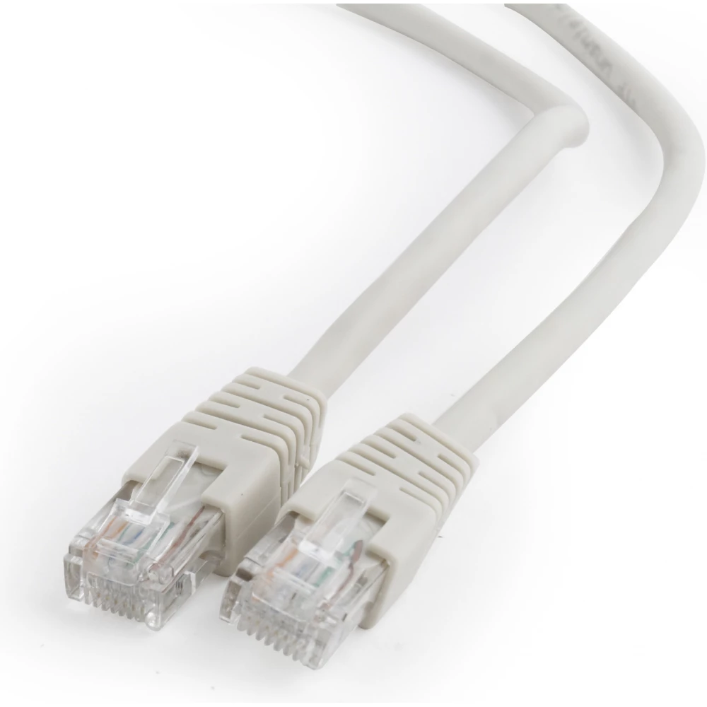 GEMBIRD UTP Összekötő Szürke 3m PP6U-3M