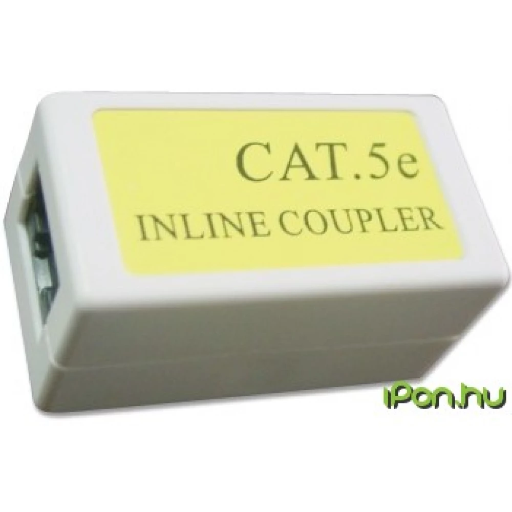 GEMBIRD UTP Toldó Fehér 3cm NCA-LC5E-001
