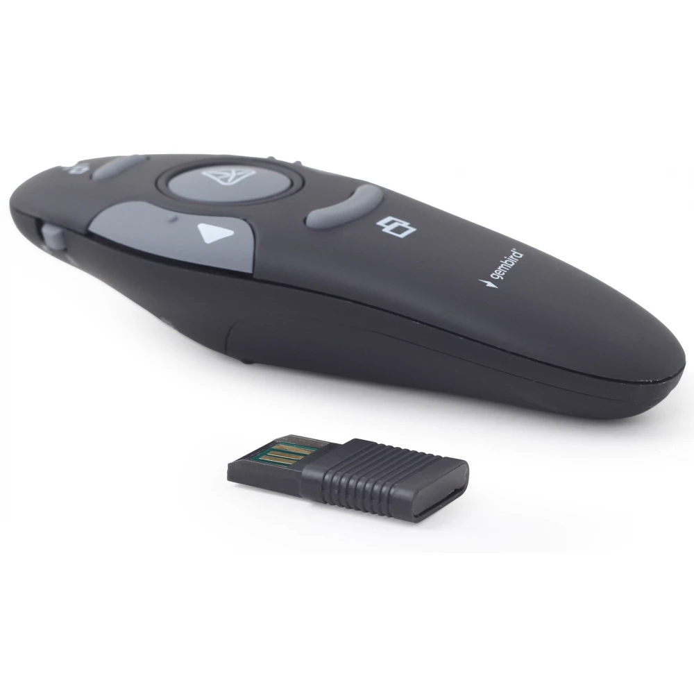 GEMBIRD WP-L-01 Wireless presenter with laser pointer