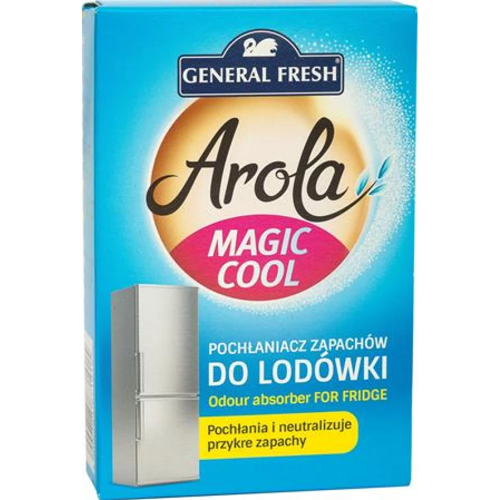 GENERAL FRESH Arola Hűtőszagtalanító