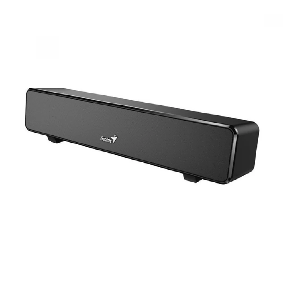 GENIUS 100 Mini Soundbar fekete