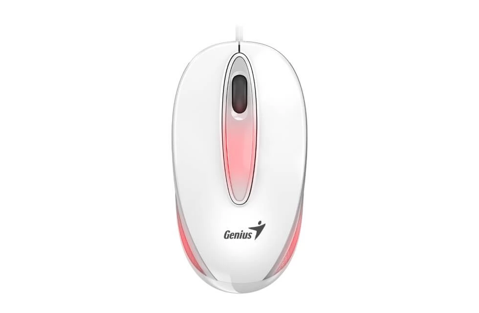 GENIUS DX-Mini RGB fehér