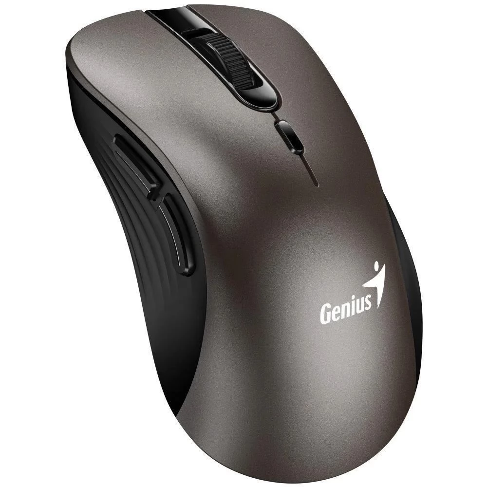 GENIUS Ergo 8100S Wireless titánium