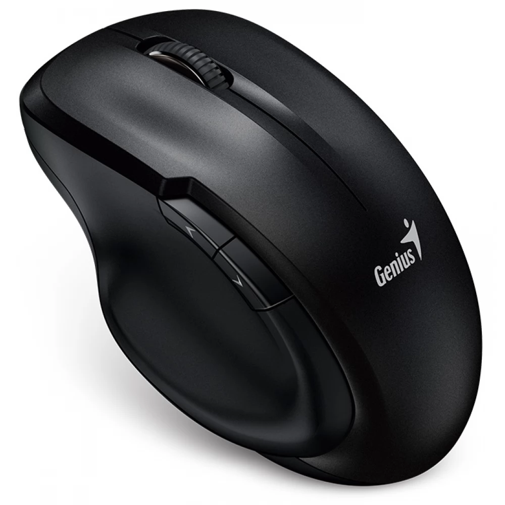GENIUS Ergo 8200S fekete