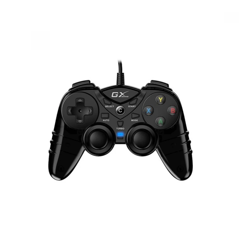 GENIUS GX-17UV GX Gaming Gamepad fekete