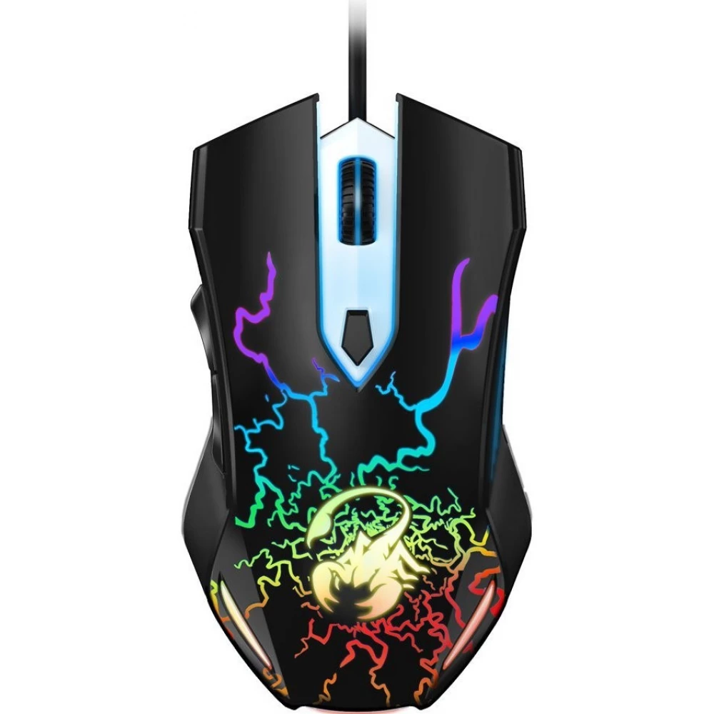 GENIUS GX GAMING Scorpion Spear fekete