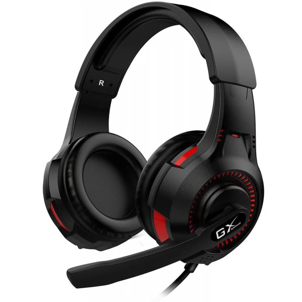 GENIUS HS-G600V fekete