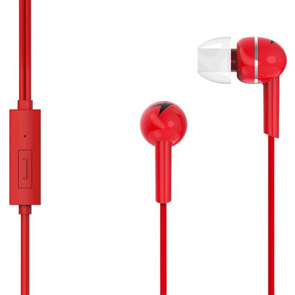 GENIUS HS-M320 piros