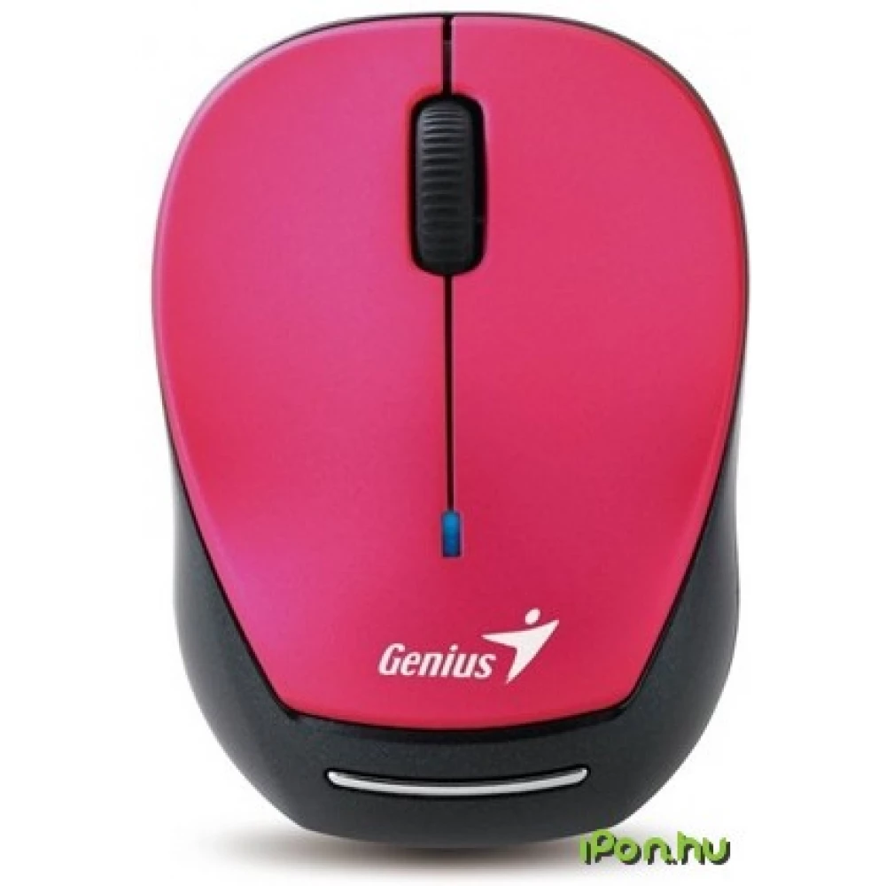 GENIUS Micro Traveler 9000R rózsaszín