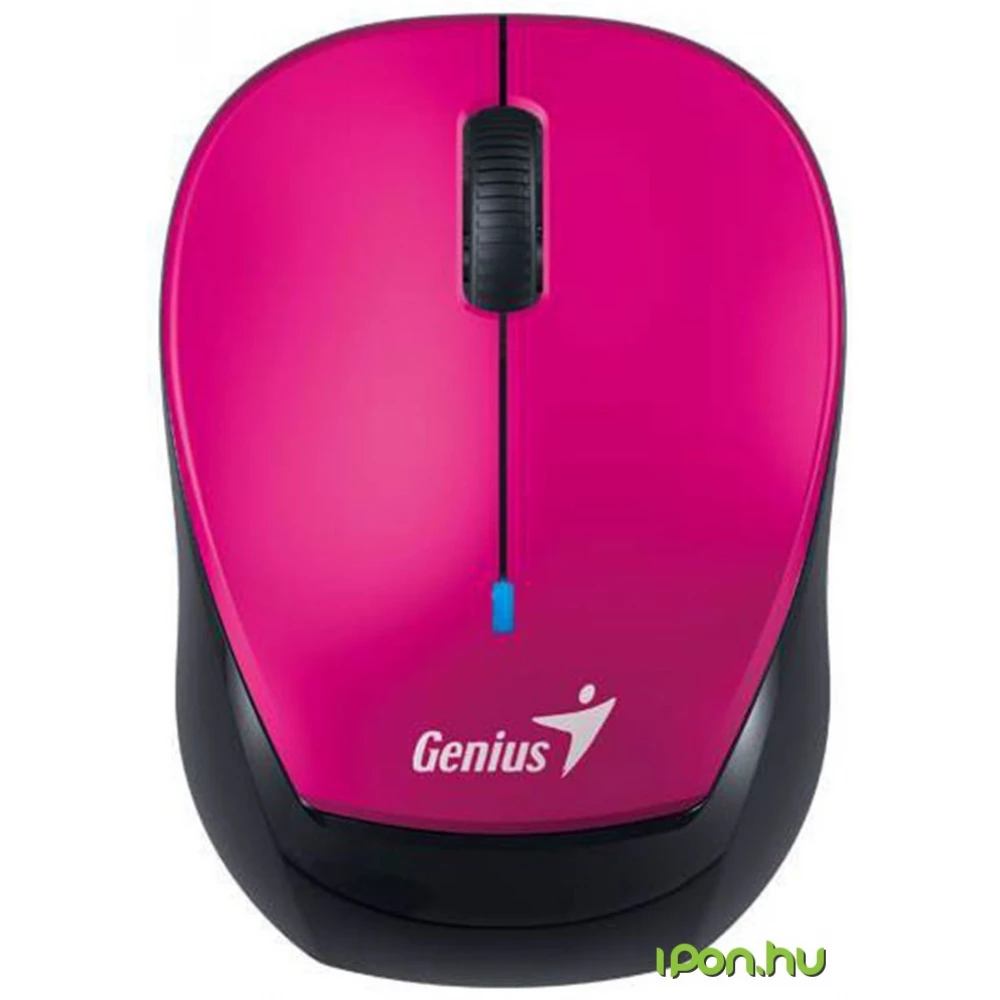 GENIUS Micro Traveler 9000R V3 rózsaszín
