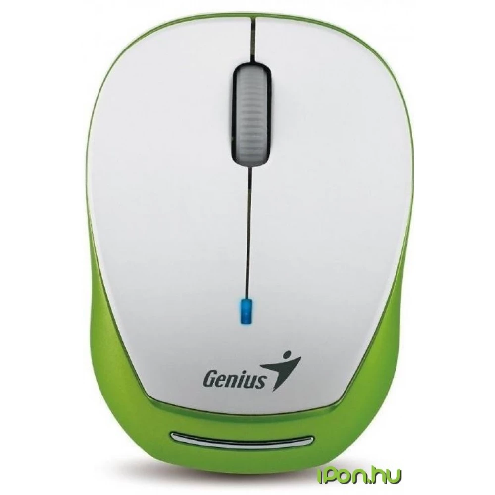GENIUS Micro Traveler 9000R V3 zöld