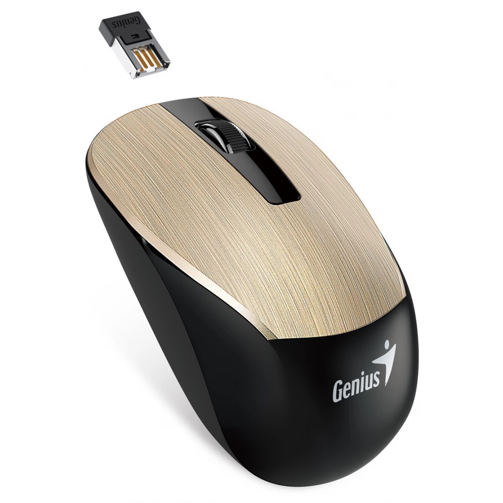 GENIUS NX-7015 fekete-arany