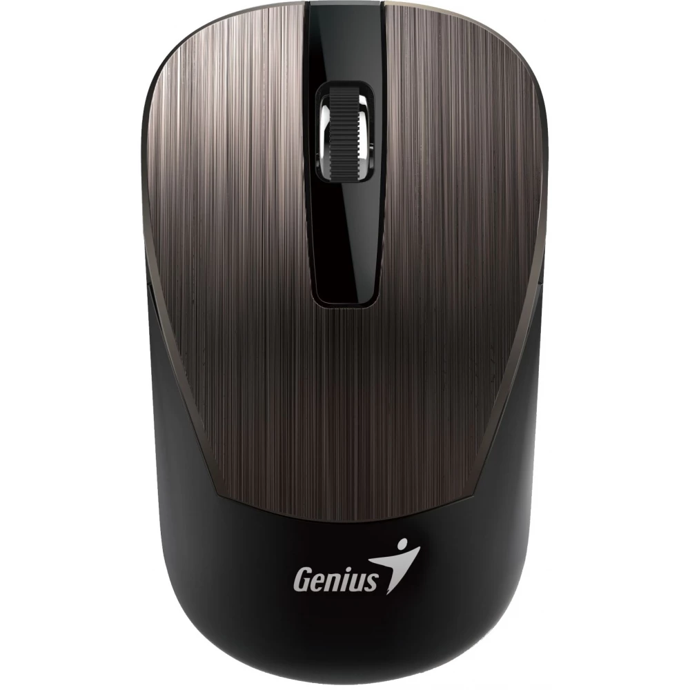 GENIUS NX-7015 fekete-csokoládé