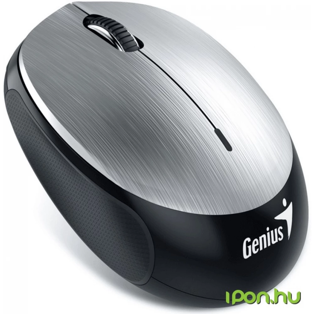 GENIUS NX-9000BT fekete-ezüst
