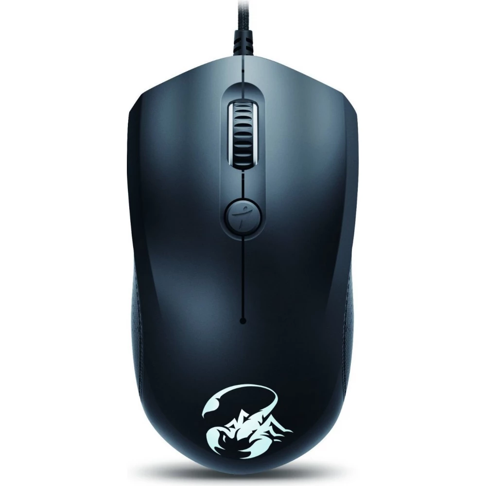 GENIUS Scorpion M6-400 fekete
