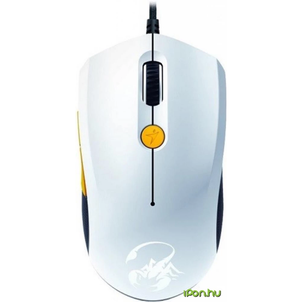 GENIUS Scorpion M6-600 fehér