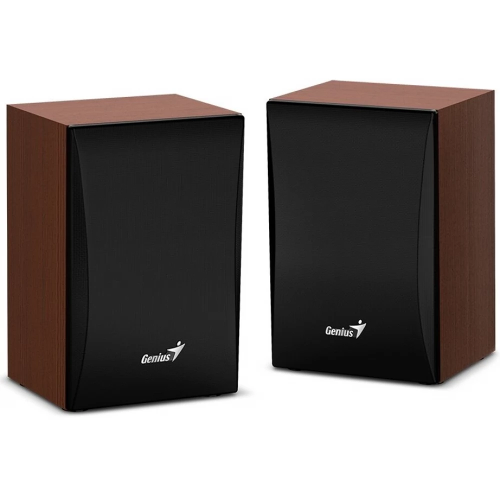 GENIUS SP-HF 380BT 2.0 Hangszóró fa
