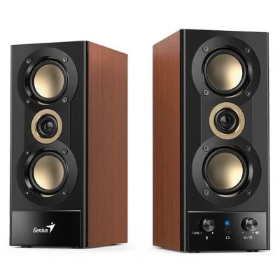 GENIUS SP-HF800BT 2.0 Hangszóró fa