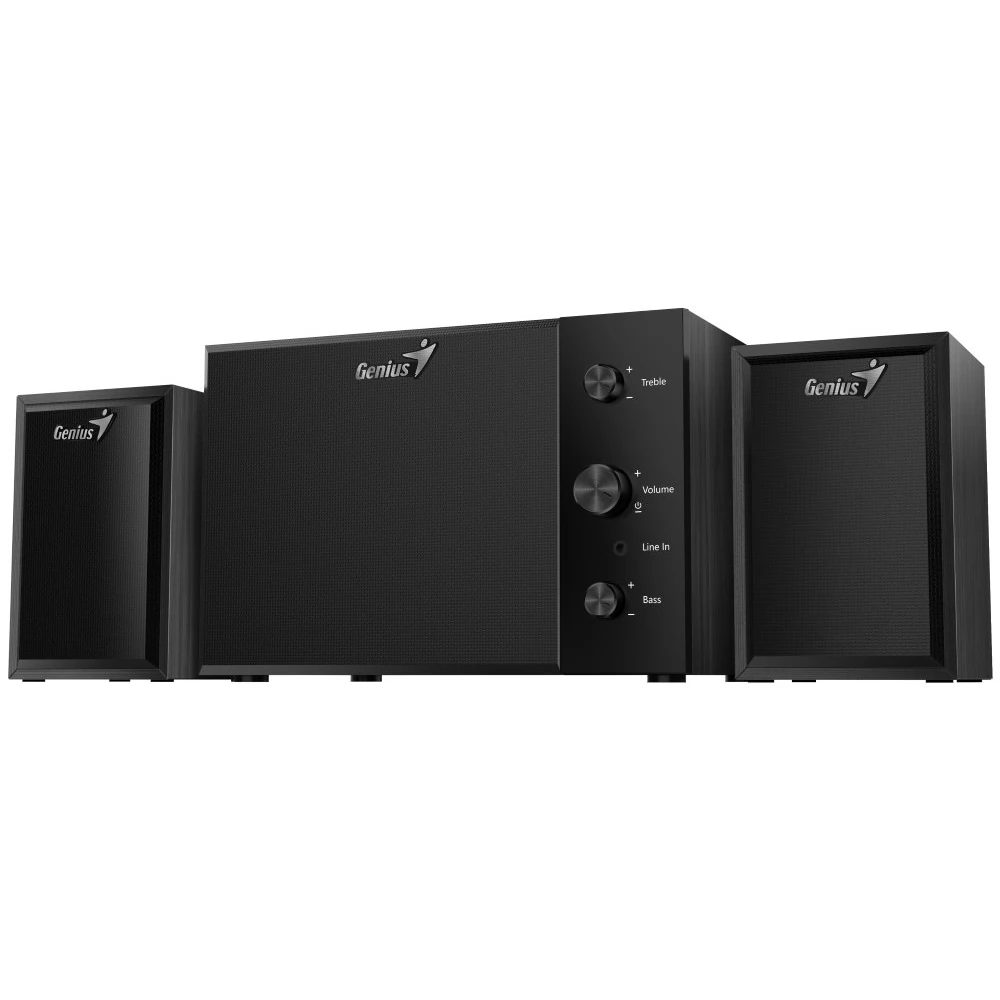 GENIUS SW 2.1 350 fekete
